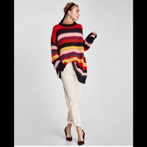 Zara sweater